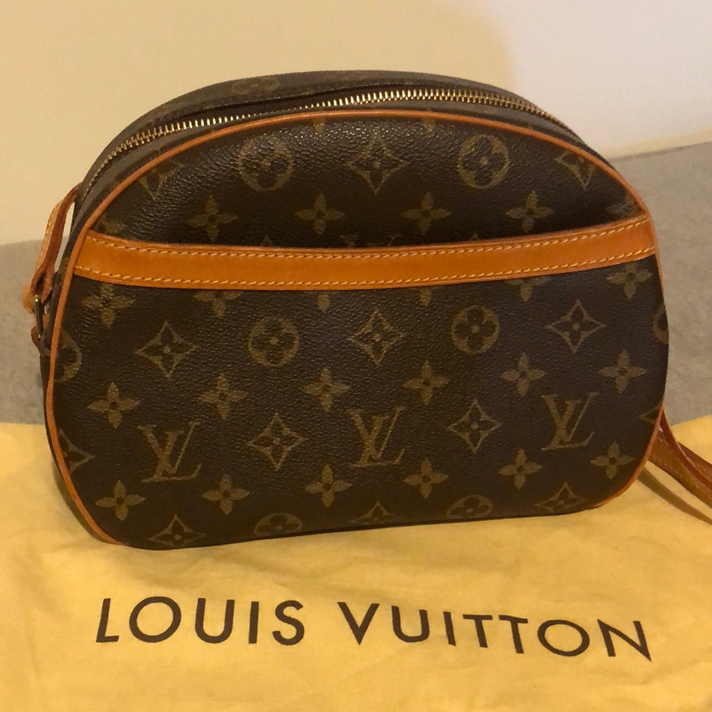 Louis Vuitton Blois Bag
